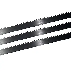 Полотно пильное по дереву BELMASH 10x0,6-8TPI x 3607 Белмаш