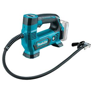 Компрессор автомобильный аккумуляторный Makita MP100DZ