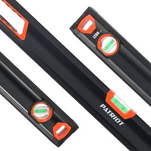 Уровень строительный PATRIOT LCP 1200 L Platinum Уровень строительный PATRIOT LCP 1200 L Platinum