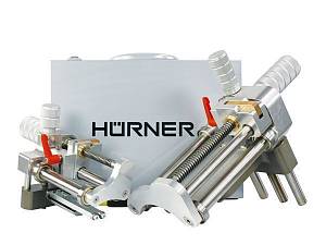 Зачистное устройство , размер 2, для труб диаметром 110-500мм Huerner 216-100-070