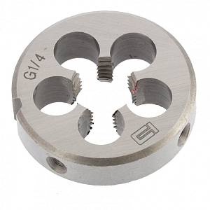 Плашка G1/4 Сибртех Плашка G1/4 Сибртех
