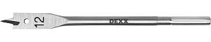 DEXX 12 x 152 мм, шестигранный хвостовик, перовое сверло по дереву (2945-12)