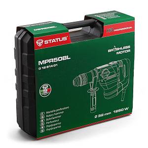 Перфоратор Status MPR 50 BL