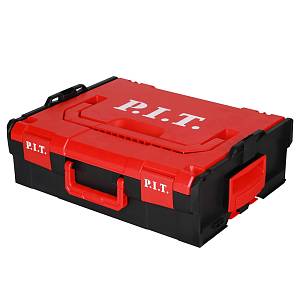 Набор аккумуляторных инструментов P.I.T. P0003-02 (перфоратор PBH20H-22B, гайковерт PIW20H-300B)