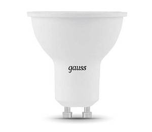 Лампа Gauss LED MR16 GU10 7W 4100K 630Lm 101506207
