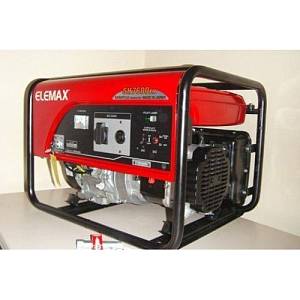 Генератор бензиновый Elemax SH 7600 EX-R