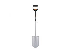 Лопата штыковая телескопическая закругленная Xact FISKARS (длина:1108-1300мм, ширина:192мм) (1066732) Лопата штыковая телескопическая закругленная Xact FISKARS (длина:1108-1300мм, ширина:192мм) (1066732)