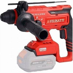 Аккумуляторный бесщёточный перфоратор Felisatti FT1578 (М-Серия) без АКБ и ЗУ