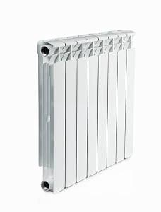 Биметаллический радиатор RIFAR ALP 500 9 сек.