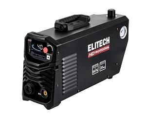 Аппарат плазменной резки Elitech HD WM 40 Plasma 204478