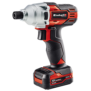 Ударный винтовёрт аккумуляторный TE-CI 12 Li (1x2.0Ah) Einhell Ударный винтовёрт аккумуляторный TE-CI 12 Li (1x2.0Ah) Einhell