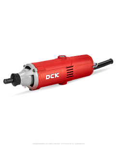 Машина шлифовальная прямая DCK KSJ04-10 120вт, 3мм, 35000 об/мин