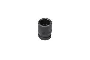Ударная головка 1/2&quot; 21мм. 12 граней 84402M21 Hans