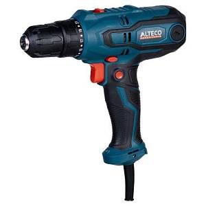 Сетевой шуруповерт ALTECO D 330-10 Сетевой шуруповерт ALTECO D 330-10