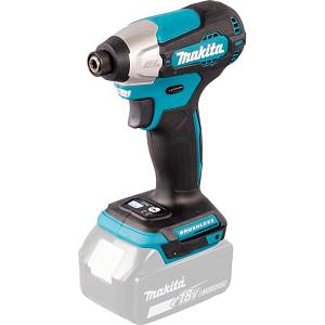 Шуруповерт аккумуляторный ударный Makita DTD157Z (без акк, без з/у)