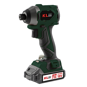 KLPRO гайковерт-винтоверт KLDV18BH-20 KLPRO гайковерт-винтоверт KLDV18BH-20