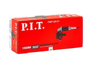 Щеточная шлифмашина P.I.T. PWP120-C1