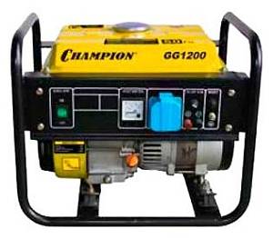 Генератор бензиновый CHAMPION GG1200