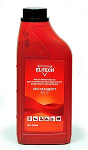 Масло ELITECH 2001.000300