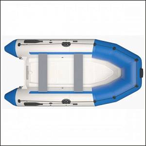 Лодка РИБ Aqua boat 420