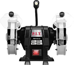 Станок точильный P.I.T. PBG125-C2 Станок точильный P.I.T. PBG125-C2