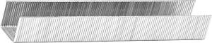 KRAFTOOL тип 53 (A/10/JT21) 10 мм, 5000 шт, калибр 23GA, скобы для степлера (31670-10-5000)