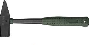 Молоток KRAFTOOL SUPERFEST цельнометаллический с маслобензостойкой рукояткой, 20073-08, серия EXPERT, 800 г