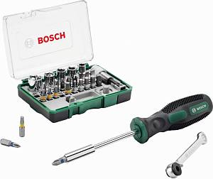 Набор бит Bosch 2607017331 (27пред.) для шуруповертов