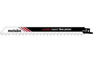 Пилка для сабельных пил, серия «expert fiber plaster», 300 x 1,5 мм (631146000) Metabo