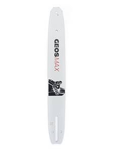 Шина пильная GEOS Max (14&quot;, 3/8&quot; Low, 1.3мм, 52 звена, SN (7 зубьев), A041)