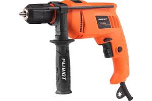 Дрель ударная электрическая PATRIOT FD 550 HL