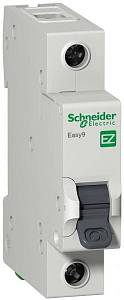 Автоматич-й выкл. Schneider EASY 9 1П 10А С 4,5кА 230В EZ9F34110