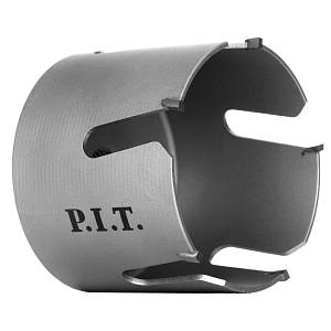 Коронка универсальная P.I.T. 80x60мм(AMED13-0080)