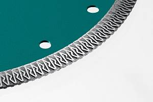 KRAFTOOL ULTRA-THIN 200х1.8 мм ультратонкий алмазный диск (36685-200)