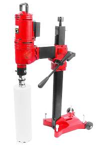 Комплект алмазного бурения MESSER DM350E-P (10-40-352)