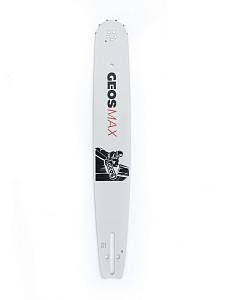 Шина пильная GEOS Max (16&quot;, 3/8&quot;, 1.5мм, 60 звеньев, SN (11 зубьев), K095)