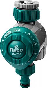 Таймер RACO для подачи воды, механический, 3/4&quot;х1&quot; 4275-55/731D