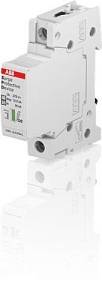 Ограничитель перенапряжения УЗИП ABB OVR T1-T2 12.5-275s P QS тип 1+2 2CTB815710R1200