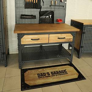 Коврик DAD`s Garage Сорокин 35.801 Коврик DAD`s Garage Сорокин 35.801