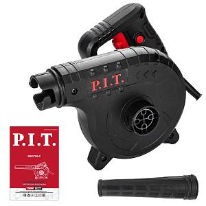 Воздуходувка электрическая P.I.T. PBO750-C