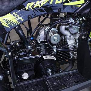 Квадроцикл Racer Raptor 110 зеленый Квадроцикл Racer Raptor 110 зеленый