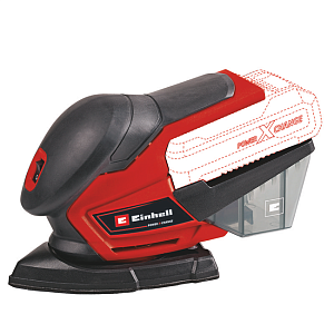 Дельташлифовальная машина аккумуляторная TE-OS 18/150 Li Einhell Дельташлифовальная машина аккумуляторная TE-OS 18/150 Li Einhell